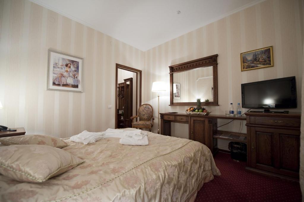 Deluxe Hotel Kupava Lviv Room photo