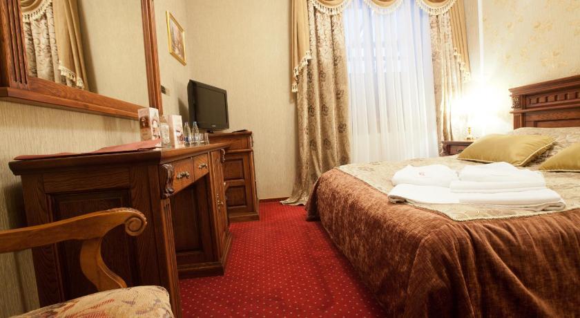 Deluxe Hotel Kupava Lviv Room photo