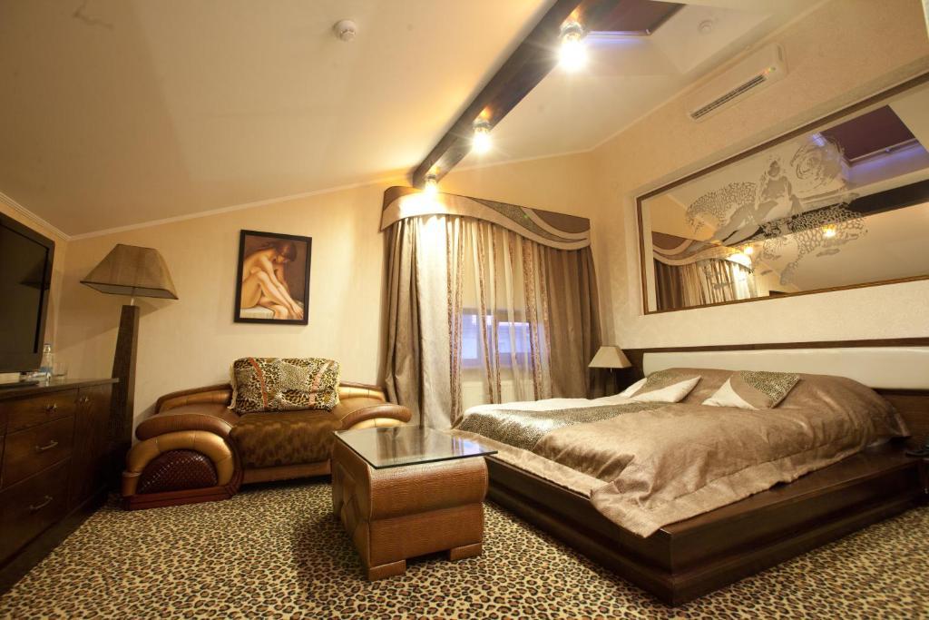 Deluxe Hotel Kupava Lviv Room photo